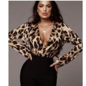 NEW! JLUXLABEL Bodysuit